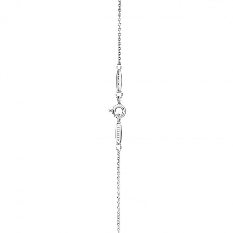 TIFFANY  ELSA PERETTI® OPEN HEART PENDANT