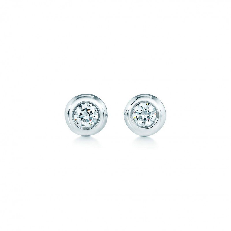 TIFFANY  ELSA PERETTI® DIAMONDS BY THE YARD® EARRINGS 60017583