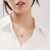 TIFFANY  PALOMAS MELODY MINI PENDANT IN 18K ROSE GOLD