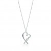 TIFFANY  PALOMA PICASSO® LOVING HEART LOVE PENDANT