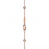 TIFFANY  SQUARE CHAIN NECKLACE