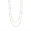 TIFFANY  ELSA PERETTI® DIAMONDS BY THE YARD® SPRINKLE NECKLACE