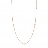 TIFFANY  ELSA PERETTI® DIAMONDS BY THE YARD® SPRINKLE NECKLACE