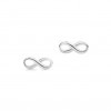 TIFFANY INFINITY EARRINGS