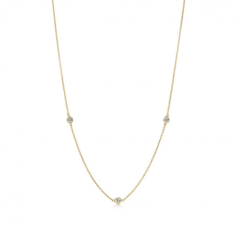 TIFFANY  ELSA PERETTI® DIAMONDS BY THE YARD® NECKLACE 60140785