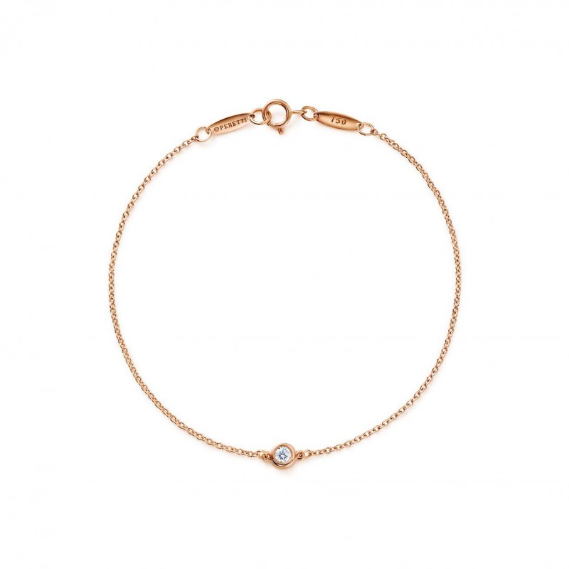 TIFFANY ELSA PERETTI® DIAMONDS BY THE YARD® BRACELET