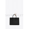 YSL SAC DE JOUR SMALL IN GRAINED LEATHER 378299B681N1000 (32*25.5*15.5cm)