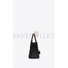 YSL SAC DE JOUR SMALL IN GRAINED LEATHER 378299B681N1000 (32*25.5*15.5cm)