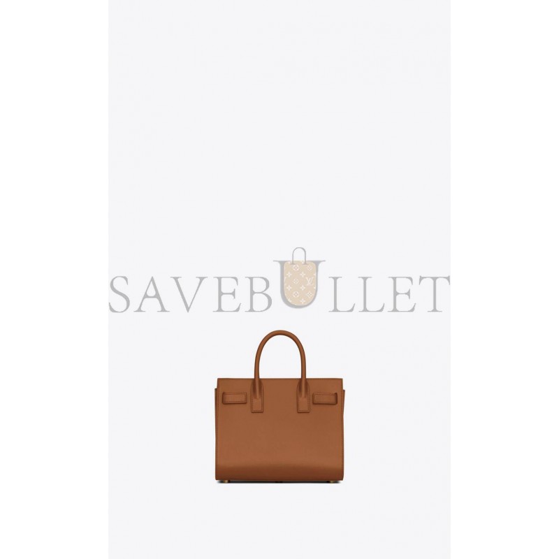 YSL SAC DE JOUR NANO IN SMOOTH LEATHER 39203502G9W6309 (22*18*10.5cm)