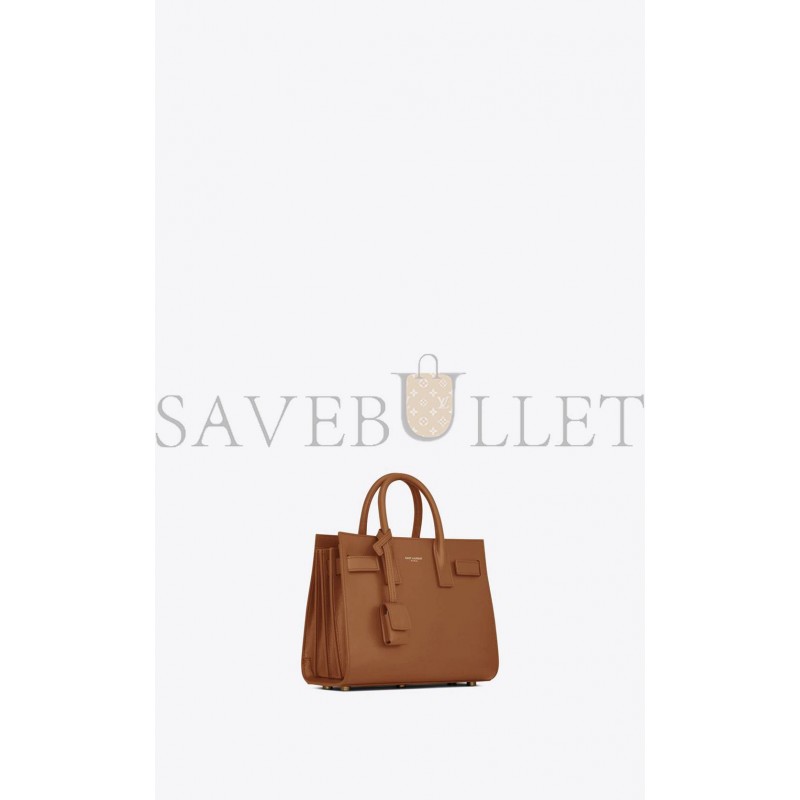 YSL SAC DE JOUR NANO IN SMOOTH LEATHER 39203502G9W6309 (22*18*10.5cm)