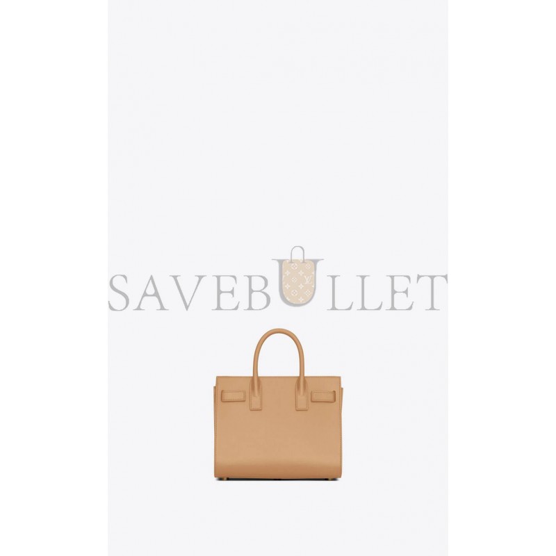 YSL SAC DE JOUR NANO IN SMOOTH LEATHER 39203502G9W7744 (22*18*10.5cm)