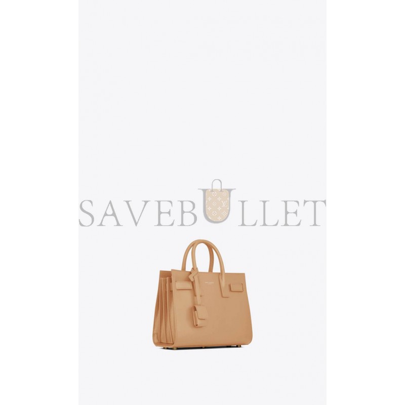 YSL SAC DE JOUR NANO IN SMOOTH LEATHER 39203502G9W7744 (22*18*10.5cm)