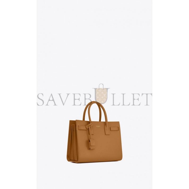 YSL SAC DE JOUR BABY IN SMOOTH LEATHER 42186302G9W2516 (26*20.5*12.5cm)