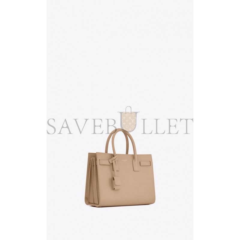 YSL SAC DE JOUR BABY IN SMOOTH LEATHER 42186302G9W2721 (26*20.5*12.5cm)