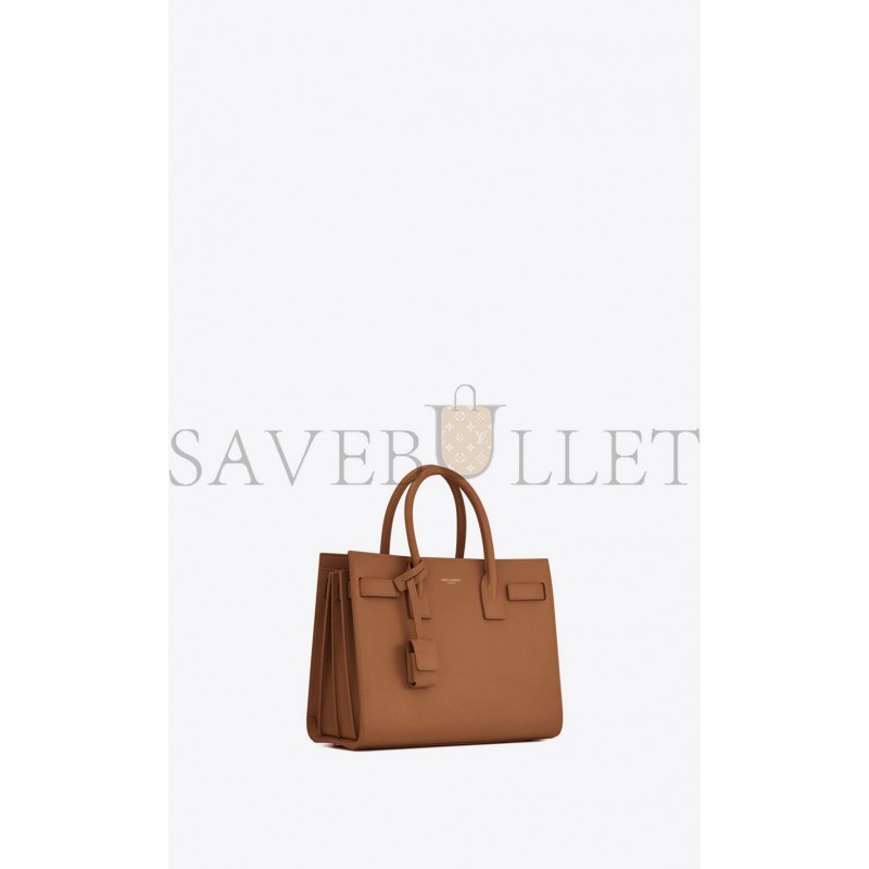 YSL SAC DE JOUR BABY IN SMOOTH LEATHER 42186302G9W6309 (26*12.5*2.5cm)