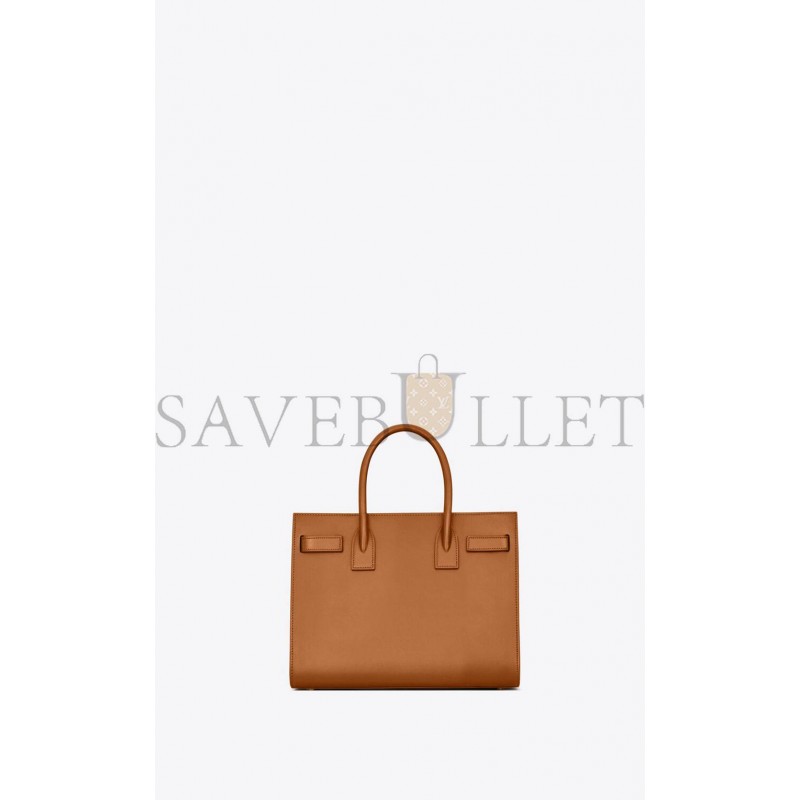 YSL SAC DE JOUR BABY IN SMOOTH LEATHER 42186302G9W7724 (26*20.5*12.5cm)