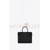 YSL SAC DE JOUR BABY IN GRAINED LEATHER 421863B681N1000 (26*20.5*12.5cm)