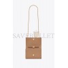 YSL KATE SMALL CHAIN BAG IN VINTAGE LEATHER 469390BWR6W2725 (20*12.5*5cm)