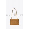 YSL LOULOU SMALL CHAIN BAG IN QUILTED LEATHER 494699DV7272516 (23*17*9cm)