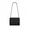 YSL SUNSET LARGE CHAIN BAG IN SMOOTH LEATHER 422906 (22*16*8cm)