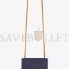 YSL KATE SMALL CHAIN BAG IN SOFT LEATHER 517023AAAYZ4147 (20*12.5*5cm)