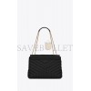 YSL LOULOU MEDIUM CHAIN BAG IN QUILTED LEATHER 574946DV7271000 (32*22*12cm)