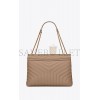 YSL LOULOU LARGE CHAIN BAG IN QUILTED LEATHER 574947DV7272826 (38*27*14cm)