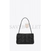 YSL PUFFER SMALL CHAIN BAG IN QUILTED LAMBSKIN 5774761EL081000 (29*17*11cm)