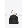 YSL PUFFER SMALL CHAIN BAG IN QUILTED LAMBSKIN 5774761EL081000 (29*17*11cm)