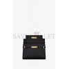 YSL MANHATTAN SHOULDER BAG IN BOX SAINT LAURENT LEATHER 5792710SX0W1000 (29*20*7.5cm)