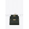 YSL MANHATTAN SHOULDER BAG IN BOX SAINT LAURENT LEATHER 5792710SX0W3045 (29*20*7.5cm)