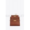 YSL MANHATTAN SHOULDER BAG IN BOX SAINT LAURENT LEATHER 5792710SXPW6362 (29*20*7.5cm)