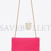 YSL KATE MEDIUM SUPPLE CHAIN BAG IN RAFFIA 580065FABK35688 (28.5*20*6cm) YSL KATE MEDIUM SUPPLE CHAIN BAG IN RAFFIA 580065FABK35688 (28.5*20*6cm)