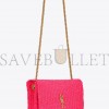 YSL KATE MEDIUM SUPPLE CHAIN BAG IN RAFFIA 580065FABK35688 (28.5*20*6cm) YSL KATE MEDIUM SUPPLE CHAIN BAG IN RAFFIA 580065FABK35688 (28.5*20*6cm)