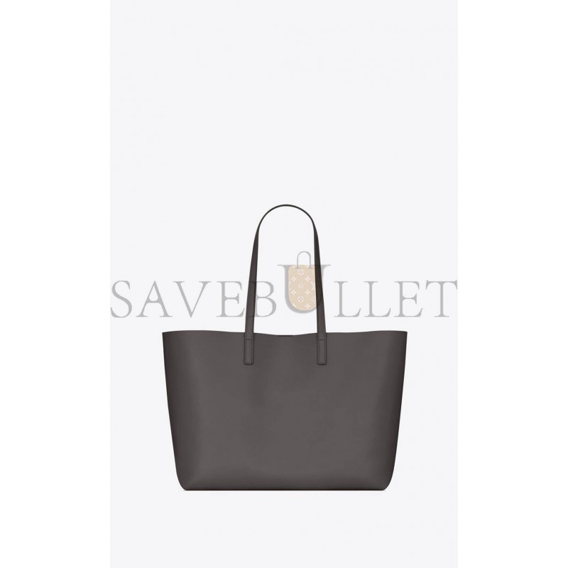 YSL SHOPPING SAINT LAURENT EW IN SUPPLE LEATHER 600281CSV0J1112 (37*28*13cm)