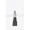 YSL SHOPPING SAINT LAURENT EW IN SUPPLE LEATHER 600281CSV0J1112 (37*28*13cm)