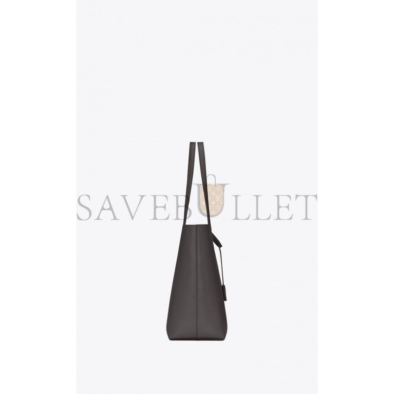 YSL SHOPPING SAINT LAURENT EW IN SUPPLE LEATHER 600281CSV0J1112 (37*28*13cm)