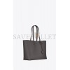 YSL SHOPPING SAINT LAURENT EW IN SUPPLE LEATHER 600281CSV0J1112 (37*28*13cm)