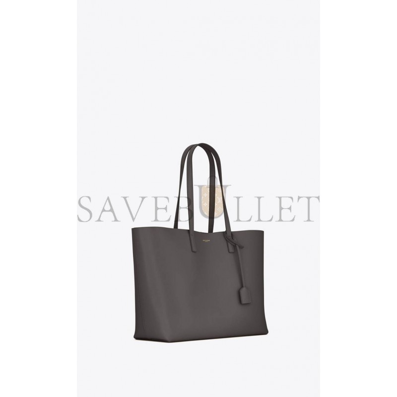 YSL SHOPPING SAINT LAURENT EW IN SUPPLE LEATHER 600281CSV0J1112 (37*28*13cm)