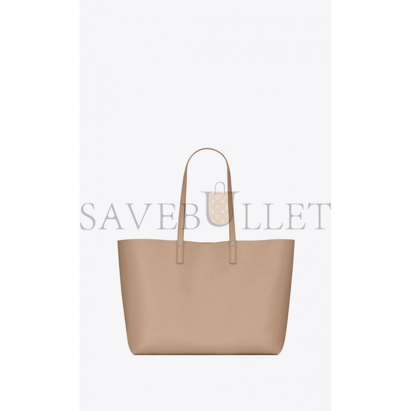 YSL SHOPPING SAINT LAURENT EW IN SUPPLE LEATHER 600281CSV0J2721 (37*28*13cm)