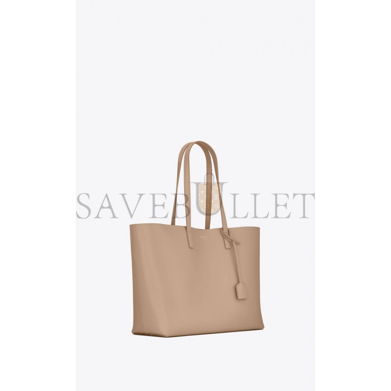 YSL SHOPPING SAINT LAURENT EW IN SUPPLE LEATHER 600281CSV0J2721 (37*28*13cm)