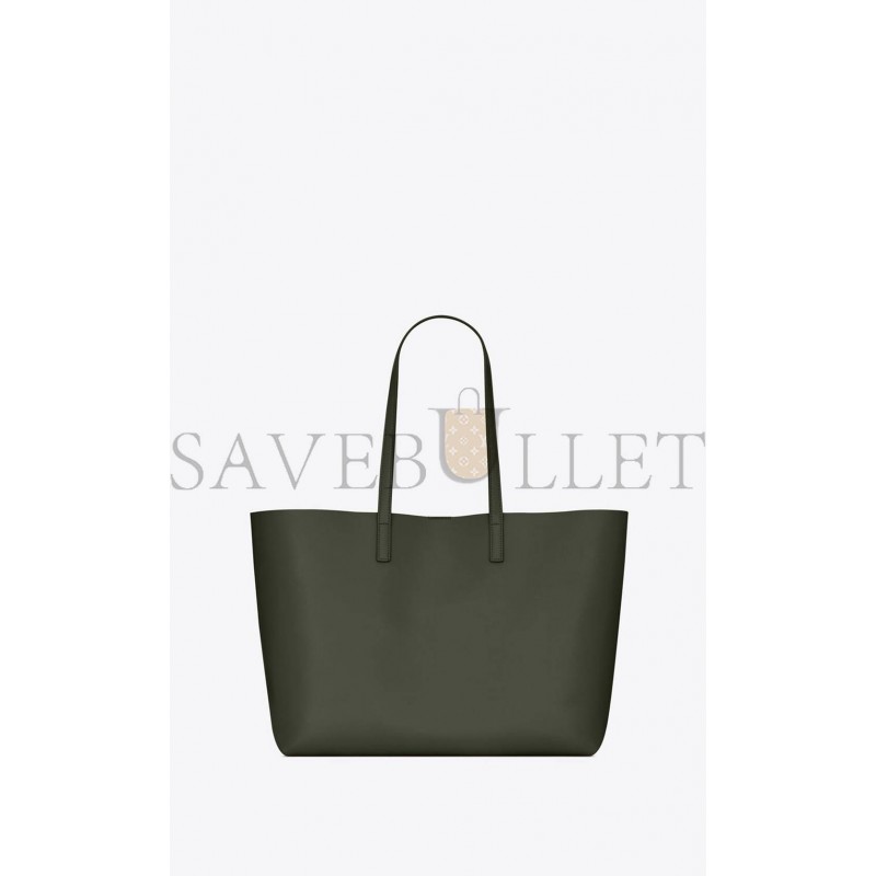 YSL SHOPPING SAINT LAURENT EW IN SUPPLE LEATHER 600281CSV0J3045 (37*28*13cm)