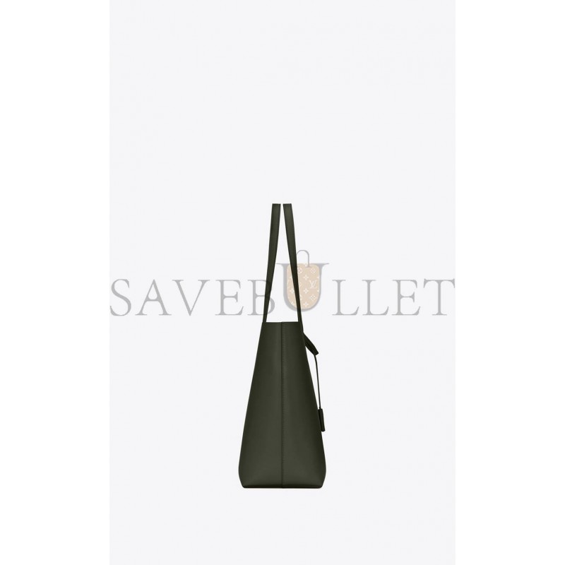 YSL SHOPPING SAINT LAURENT EW IN SUPPLE LEATHER 600281CSV0J3045 (37*28*13cm)