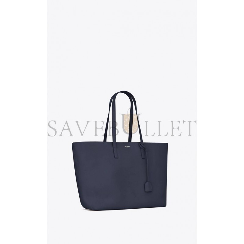 YSL SHOPPING SAINT LAURENT EW IN SUPPLE LEATHER 600281CSV0J4147 (37*28*13cm)