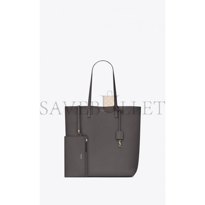 YSL SHOPPING SAINT LAURENT NS IN SUPPLE LEATHER 600306CSV0J1112 (35*32.5*10.5cm)