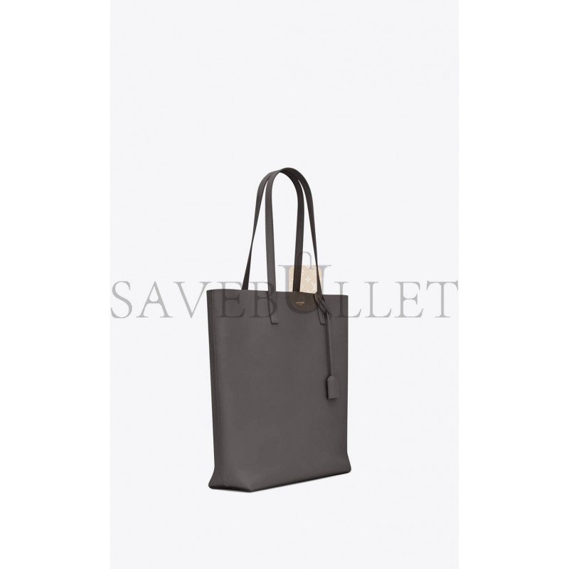 YSL SHOPPING SAINT LAURENT NS IN SUPPLE LEATHER 600306CSV0J1112 (35*32.5*10.5cm)