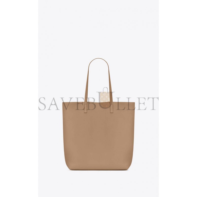 YSL SHOPPING BAG SAINT LAURENT NS IN SMOOTH LEATHER 600306CSV0J2346 (32.5*35*10.5cm)