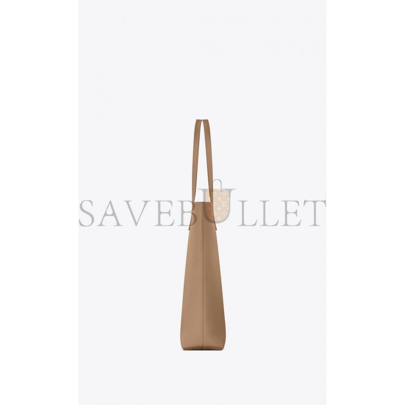 YSL SHOPPING BAG SAINT LAURENT NS IN SMOOTH LEATHER 600306CSV0J2346 (32.5*35*10.5cm)