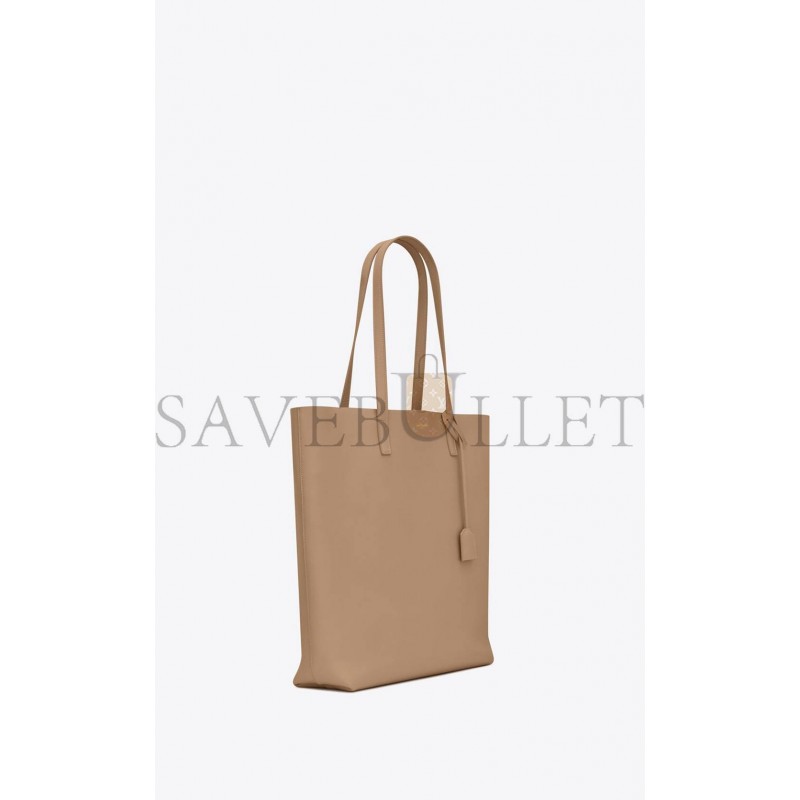 YSL SHOPPING BAG SAINT LAURENT NS IN SMOOTH LEATHER 600306CSV0J2346 (32.5*35*10.5cm)