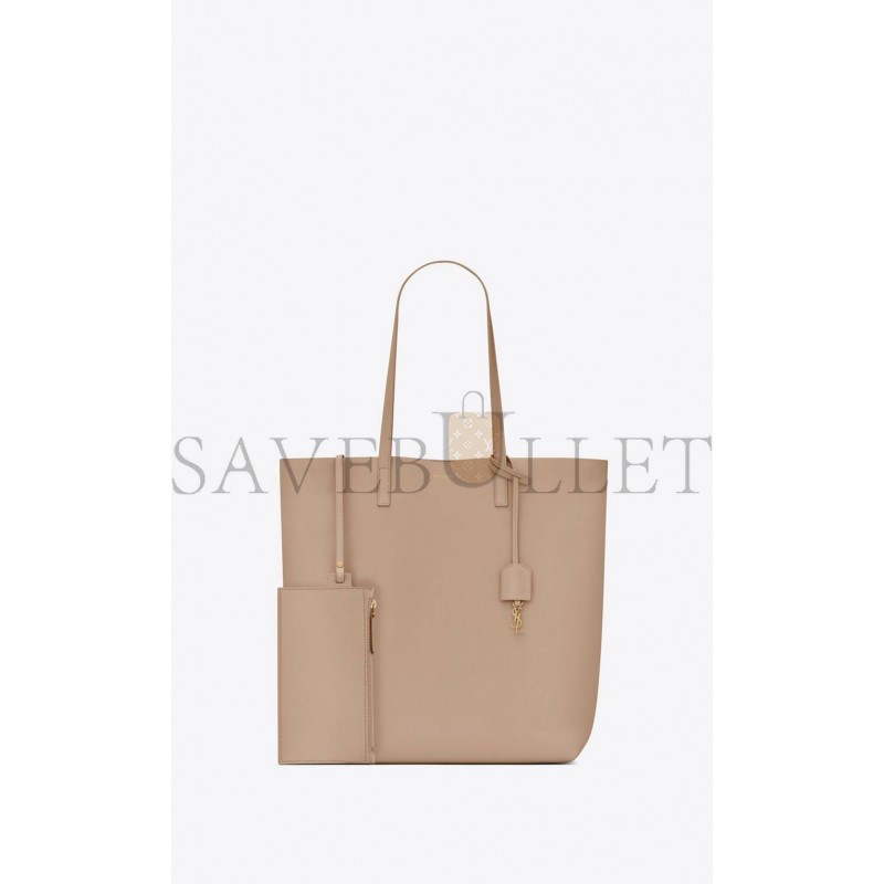 YSL SHOPPING SAINT LAURENT NS IN SUPPLE LEATHER 600306CSV0J2721 (32.5*35*10.5cm)